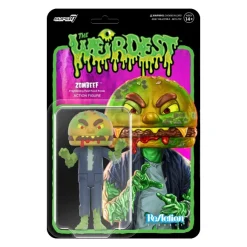 The Weirdest Reaction Figures Wave 05 - Zombeef (Rotten Rangers)
