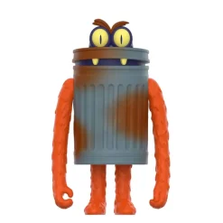 The Weirdest Reaction Figures Wave 05 - Blood, Trashquatch & Zombeef (Rotten Rangers)