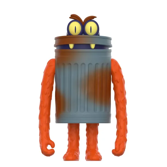 The Weirdest Reaction Figures Wave 05 - Blood, Trashquatch & Zombeef (Rotten Rangers)