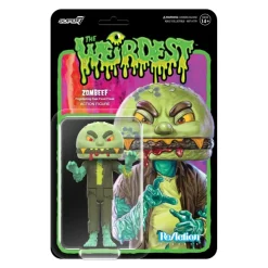 The Weirdest Reaction Figures Wave 04 - Zombeef (Putrid Pals)