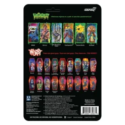 The Weirdest Reaction Figures Wave 04 - Zombeef (Putrid Pals)