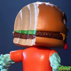 The Weirdest Reaction W2 - Zombeef