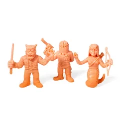 The Worst Keshi Pack B - Shedusa, Werewolf Biker, Cortex Commander