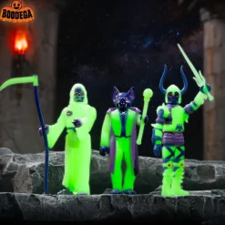 The Worst (Monster Glow) Full Set