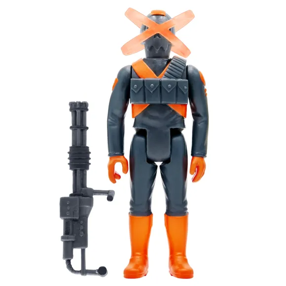 The Worst Reaction Figures Wave 3 - X-5 (The Annihilator)