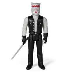 The Worst Reaction Figure - Werewolf Biker (Color 3)