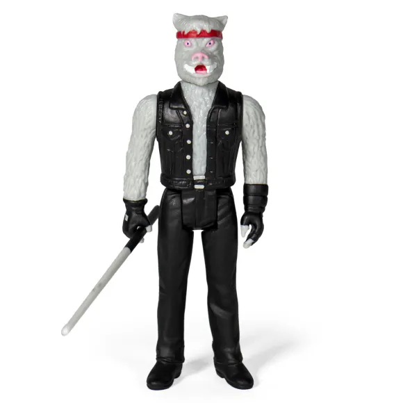 The Worst Reaction Figure - Werewolf Biker (Color 3)