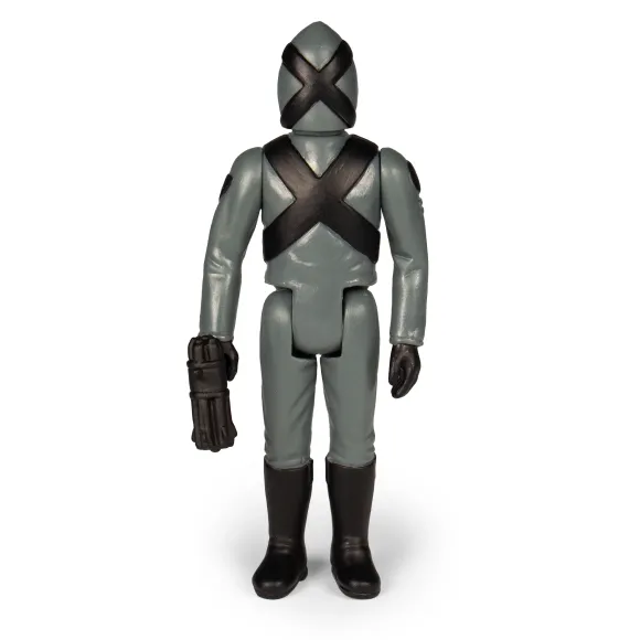 The Worst Reaction Figure - X-2 (The Unknown) Wide Release Color