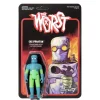 The Worst Reaction Figure - Gas Phantom Star Worst