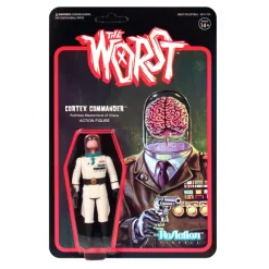 The Worst Reaction Figure - Cortex Commander (Color 2)