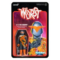 The Worst Reaction Figures Wave 3 - X-Series (Full Set)