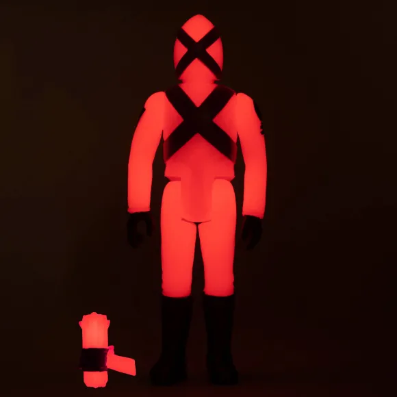 The Worst Reaction Figures Wave 3C - X-2 (Monster Glow) Sdcc 22