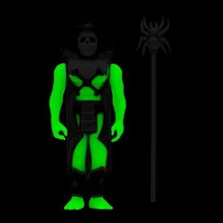 The Worst Reaction Figures Wave 3 - King Hell (Hell-Oween Glow)