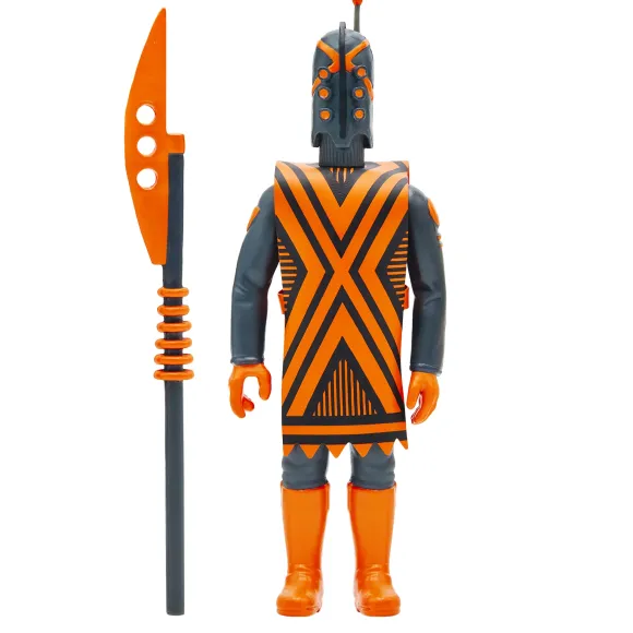 The Worst Reaction Figures Wave 3 - X-1 (The Nameless)