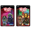 The Worst Reaction Figures - King Hell (Revenant) & Killer Bat (Specter)