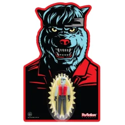 The Worst Reaction Figure - Werewolf Biker (Monster Glow)