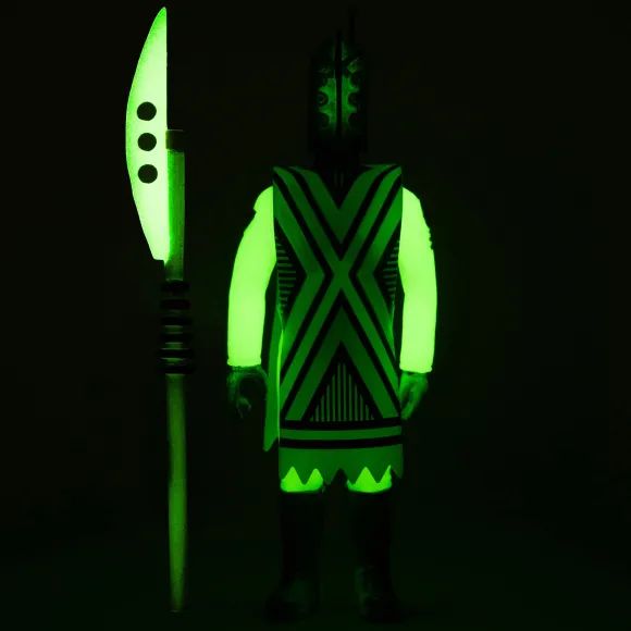 The Worst Reaction Figures Wave 3C - X-1 (Monster Glow) Sdcc 22