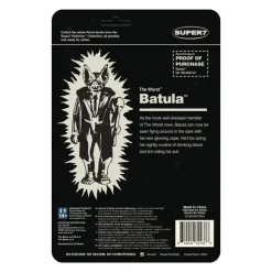The Worst Reaction Wave 1 - Batula (Monster Glow)
