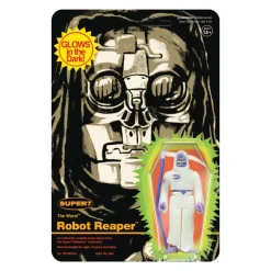 The Worst Reaction Wave 1 - Robot Reaper (Monster Glow)