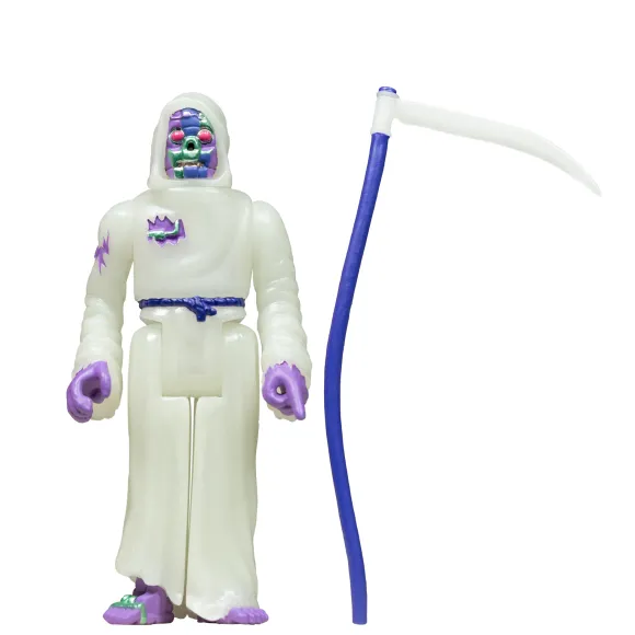 The Worst Reaction Wave 1 - Robot Reaper (Monster Glow)