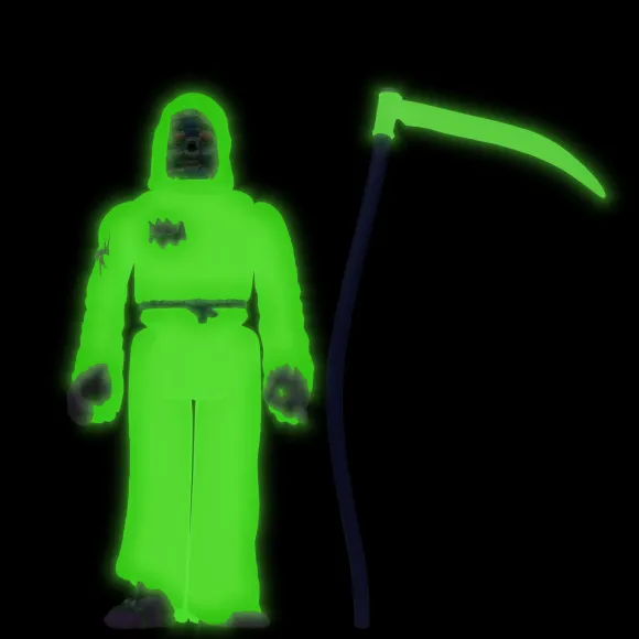 The Worst Reaction Wave 1 - Robot Reaper (Monster Glow)