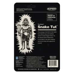 The Worst Reaction Wave 1 - Snake Tut (Monster Glow)