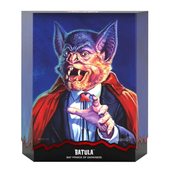 The Worst Ultimates! Wave 1 - Batula