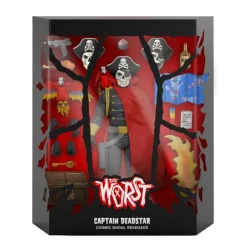 The Worst Ultimates! Wave 1 - Captain Deadstar