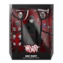 The Worst Ultimates Wave 2 - Robot Reaper