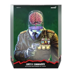 The Worst Ultimates! Wave 03 - Cortex Commander