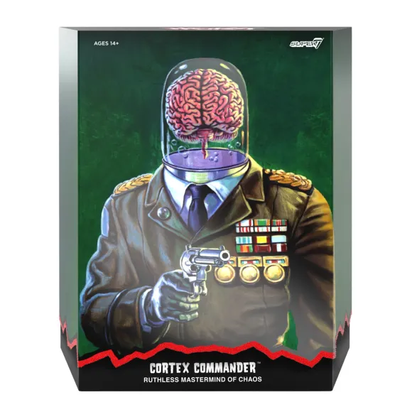 The Worst Ultimates! Wave 03 - Cortex Commander