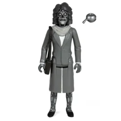 They Live Reaction Figure - Female Ghoul (Black & White)