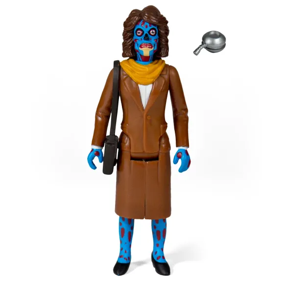 They Live Reaction Figure - Female Ghoul