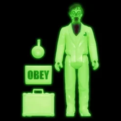 They Live Reaction Wave 2 - Male Ghoul (Glow)