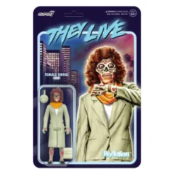 They Live Reaction Wave 2 - Female Ghoul (Glow)