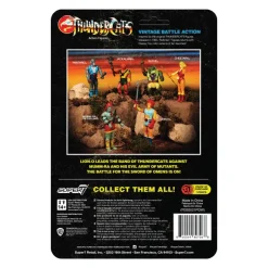 Thundercats Reaction Figure - Slithe (Toy Variant)