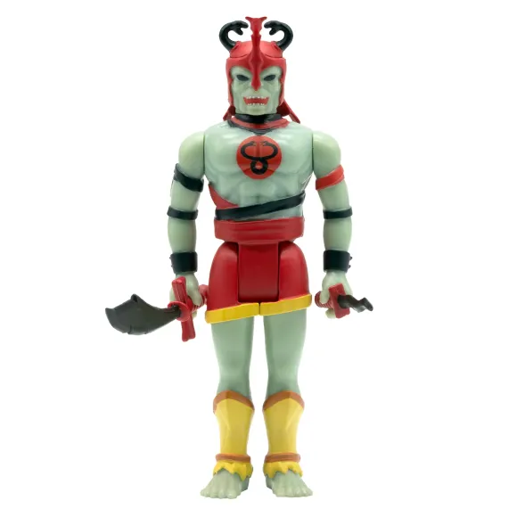 Thundercats Reaction Figure - Mumm-Ra (Toy Variant)
