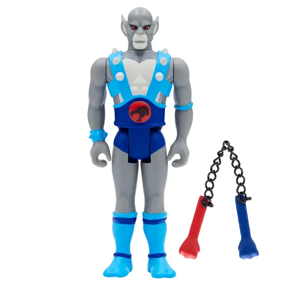 Thundercats Reaction Figure - Panthro (Toy Variant)