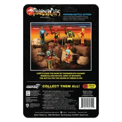 Thundercats Reaction Figure - Panthro (Toy Variant)