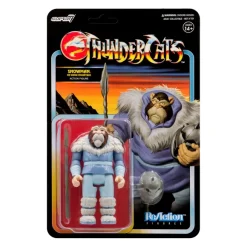 Thundercats Reaction Figure Wave 2 - Snowman Of Hook Mountain