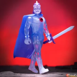 Thundercats Reaction Wave 5 - Ghost Jaga