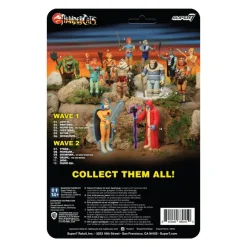 Thundercats Reaction Wave 5 - Tygra (Invisible)