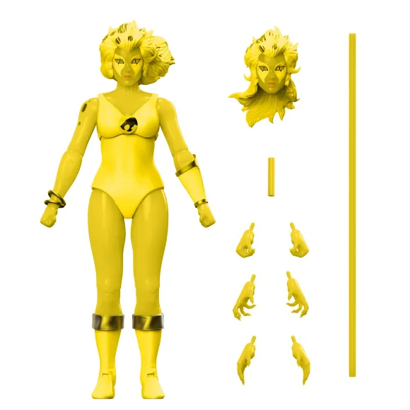 Thundercats Ultimates! - Cheetara (Super-Speed Glow)