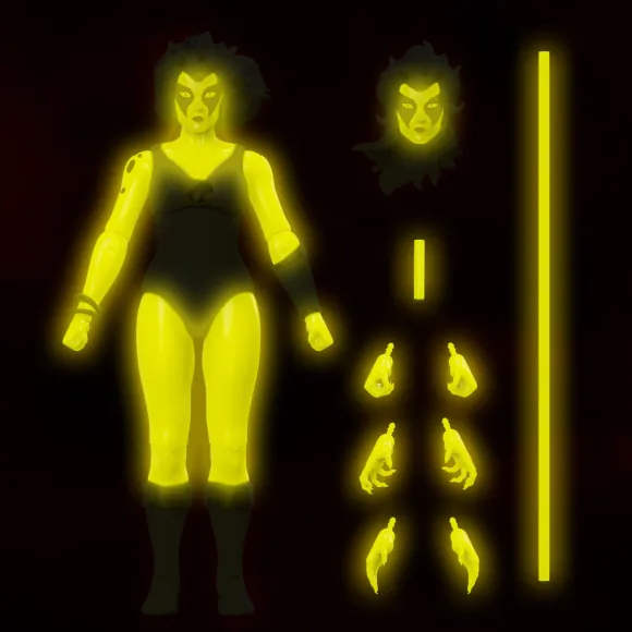 Thundercats Ultimates! - Cheetara (Super-Speed Glow)