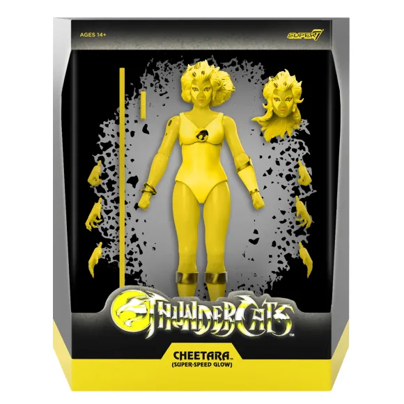 Thundercats Ultimates! - Cheetara (Super-Speed Glow)