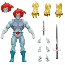 Thundercats Ultimates! Figure - Lion-O (Hook Mountain Ice)