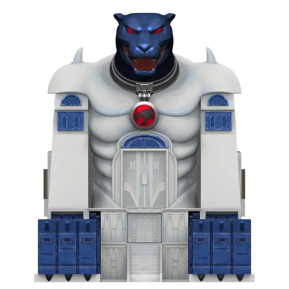 Thundercats Ultimates! Playset- Cats' Lair
