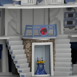 Thundercats Ultimates! Playset- Cats' Lair