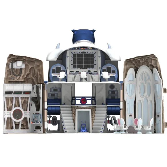 Thundercats Ultimates! Playset- Cats' Lair