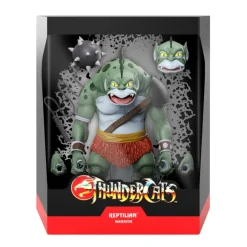 Thundercats Ultimates! Reptilians - Warrior